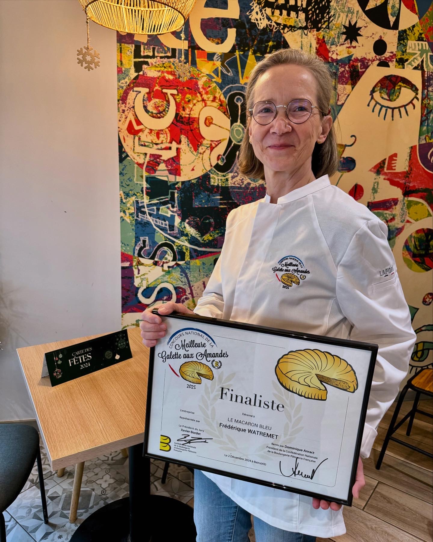 Une histoire de transmission familiale