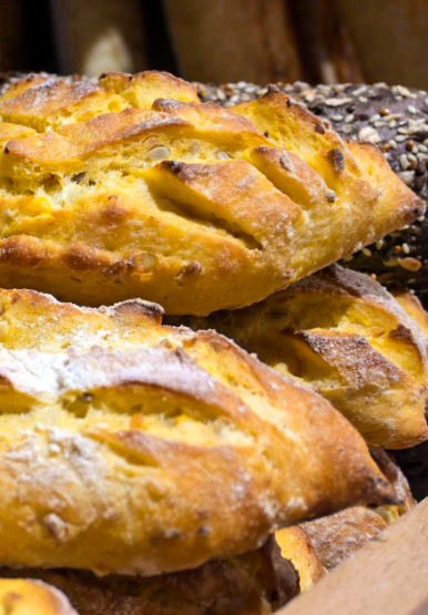 Pains spéciaux à Reims Bezannes