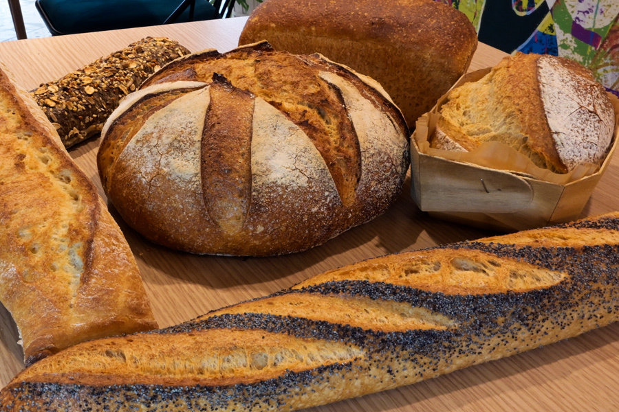 Boulangerie de Tradition à Reims Bezannes