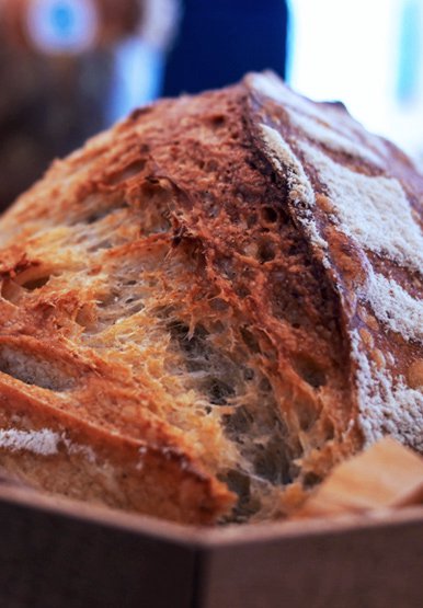 Boulangerie artisanale à Reims Bezannes