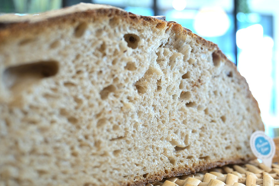 Pain de qualité à Reims Bezannes