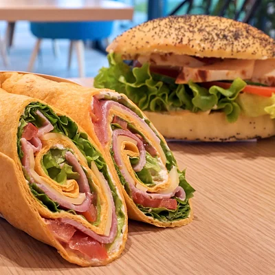Sandwichs gourmands et snacking à Reims Bezannes