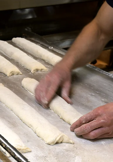 Savoir-faire, Tradition, Qualité sont les valeurs de notre boulangerie familiale