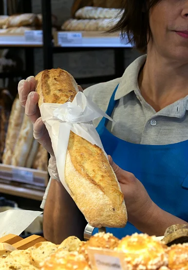 Savoir-faire, Tradition, Qualité sont les valeurs de notre boulangerie familiale