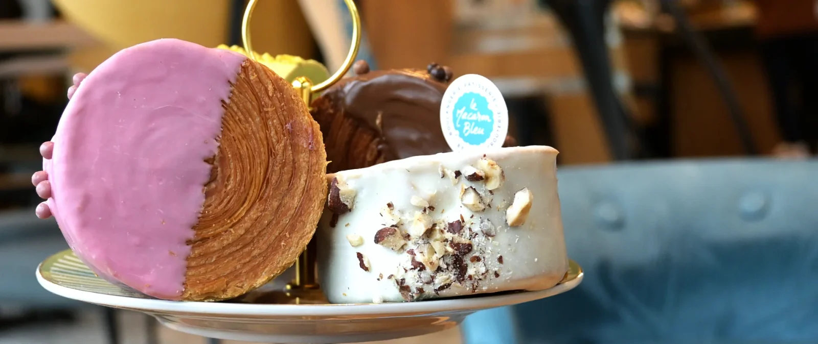 Viennoiserie artisanale