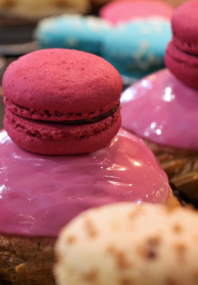 Pâtisserie artisanale à Reims Bezannes