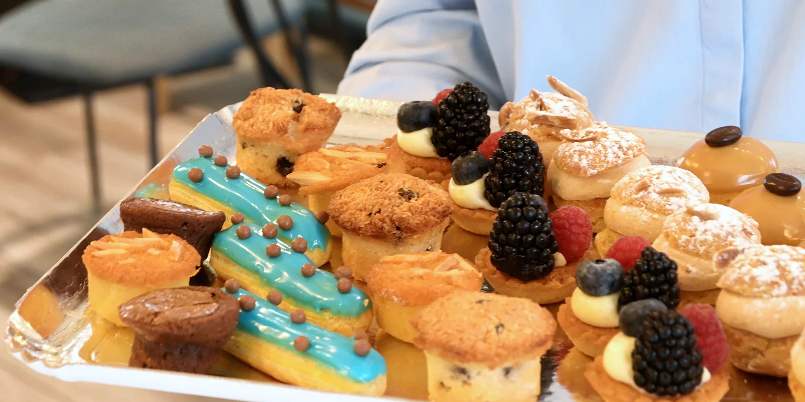 Traiteur pour vos événements privés et professionnels